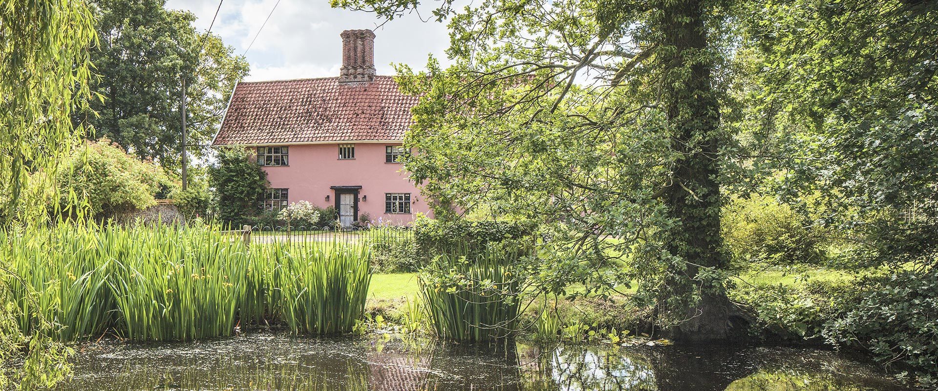 Large House Rental Norfolk