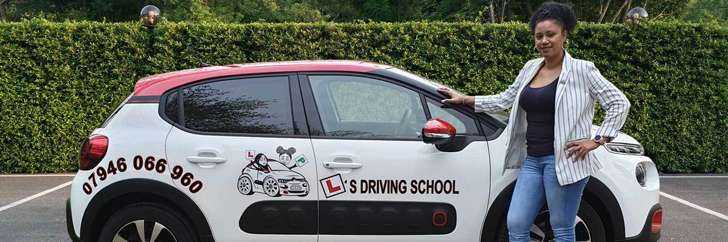 Driving Lessons South London