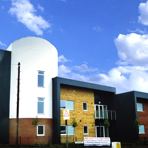 BROWNE WILLIS CLOSE, BLETCHLEY - 2 BEDROOM 2 BATHROOM