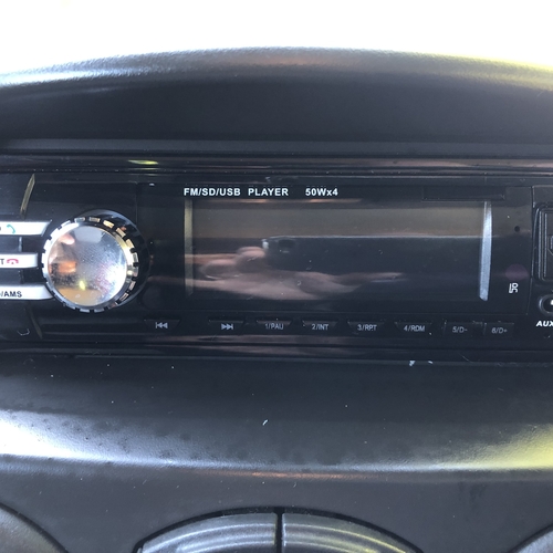 2009 (59)reg Fiat Doblo Camper Van 2 Berth 1368cc Petrol - ONLY 48296 Miles