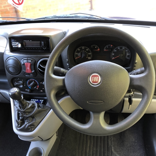 2009 (59)reg Fiat Doblo Camper Van 2 Berth 1368cc Petrol - ONLY 48296 Miles