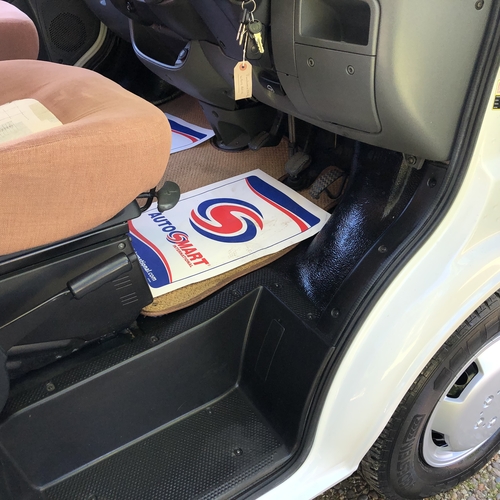 2005 Swift Sundance 590 RS Motorhome 5 Berth Fiat Ducato 2.3 JTD 61661 Miles