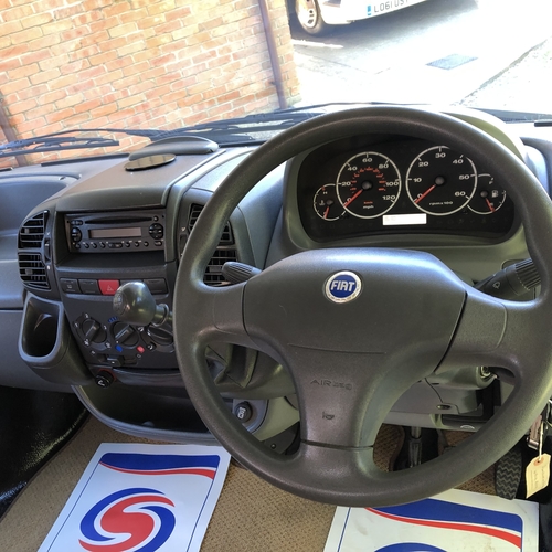 2005 Swift Sundance 590 RS Motorhome 5 Berth Fiat Ducato 2.3 JTD 61661 Miles