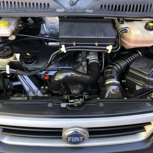 2005 Swift Sundance 590 RS Motorhome 5 Berth Fiat Ducato 2.3 JTD 61661 Miles