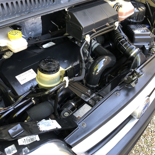 2005 Swift Sundance 590 RS Motorhome 5 Berth Fiat Ducato 2.3 JTD 61661 Miles