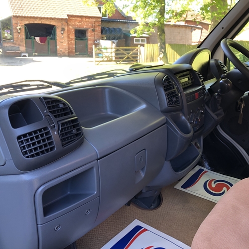 2005 Swift Sundance 590 RS Motorhome 5 Berth Fiat Ducato 2.3 JTD 61661 Miles