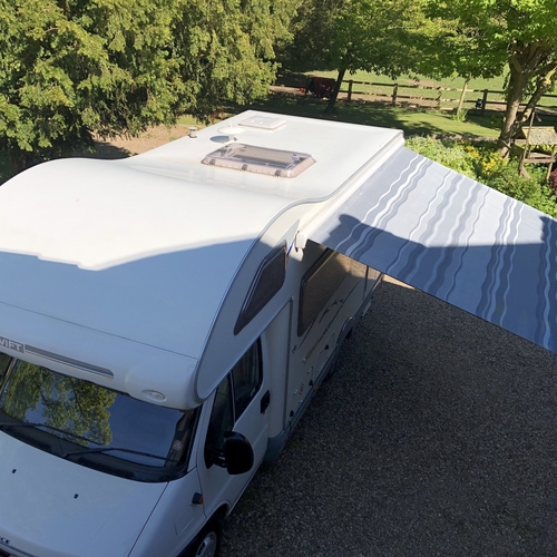 2005 Swift Sundance 590 RS Motorhome 5 Berth Fiat Ducato 2.3 JTD 61661 Miles