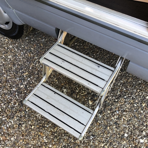 2005 Swift Sundance 590 RS Motorhome 5 Berth Fiat Ducato 2.3 JTD 61661 Miles