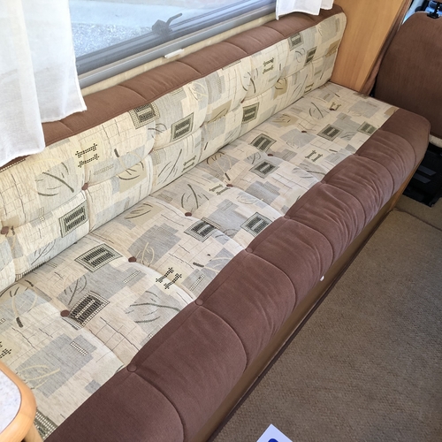 2005 Swift Sundance 590 RS Motorhome 5 Berth Fiat Ducato 2.3 JTD 61661 Miles