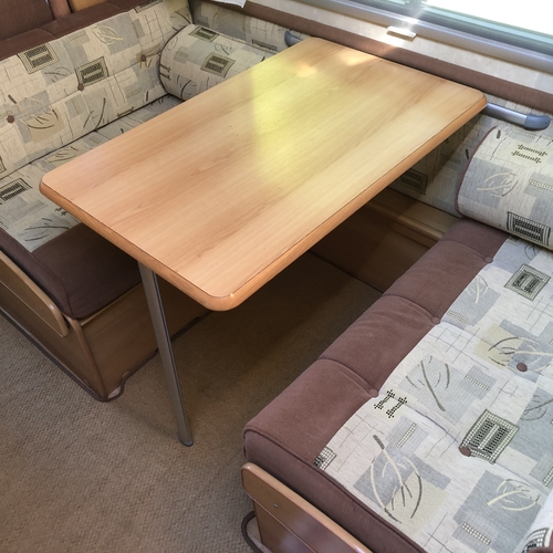 2005 Swift Sundance 590 RS Motorhome 5 Berth Fiat Ducato 2.3 JTD 61661 Miles