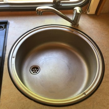 2005 Swift Sundance 590 RS Motorhome 5 Berth Fiat Ducato 2.3 JTD 61661 Miles