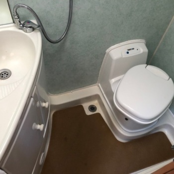 2005 Swift Sundance 590 RS Motorhome 5 Berth Fiat Ducato 2.3 JTD 61661 Miles