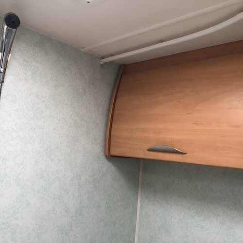 2005 Swift Sundance 590 RS Motorhome 5 Berth Fiat Ducato 2.3 JTD 61661 Miles