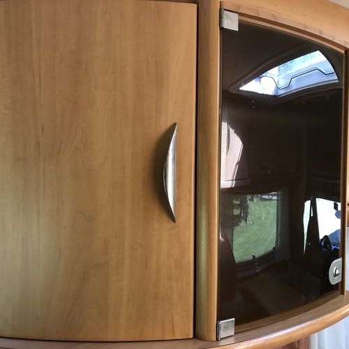 2005 Swift Sundance 590 RS Motorhome 5 Berth Fiat Ducato 2.3 JTD 61661 Miles