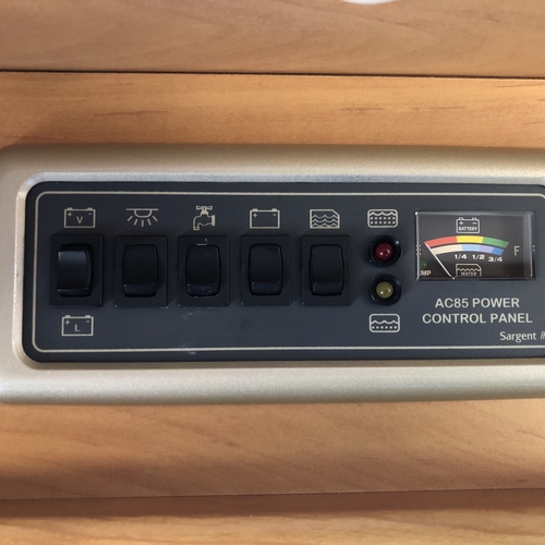 2005 Swift Sundance 590 RS Motorhome 5 Berth Fiat Ducato 2.3 JTD 61661 Miles