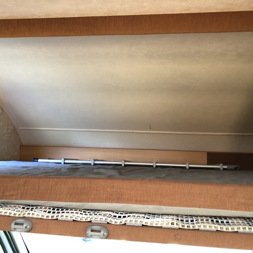 2005 Swift Sundance 590 RS Motorhome 5 Berth Fiat Ducato 2.3 JTD 61661 Miles