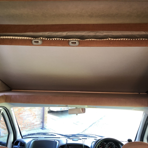 2005 Swift Sundance 590 RS Motorhome 5 Berth Fiat Ducato 2.3 JTD 61661 Miles