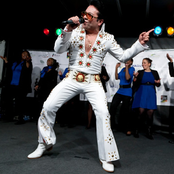 THE ELVIS EXPERIENCE