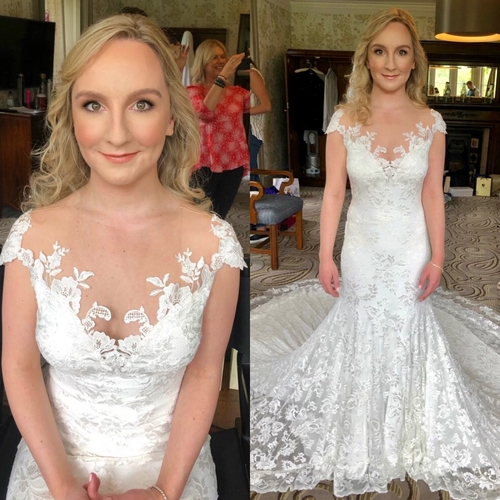 Gallery | Aldona Francis | Wedding Makeup Specialist Gloucestershire  | Award Winning Makeup Lessons in Bath  | Professional Mobile Makeup Artist Cotswolds