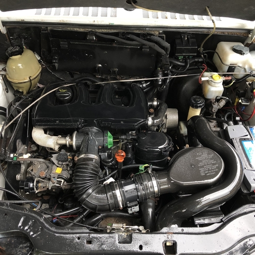 Romahome Duo Grand Finale Camper Van 2002 (52)reg Citroen C15d 1.9D 42356 Miles