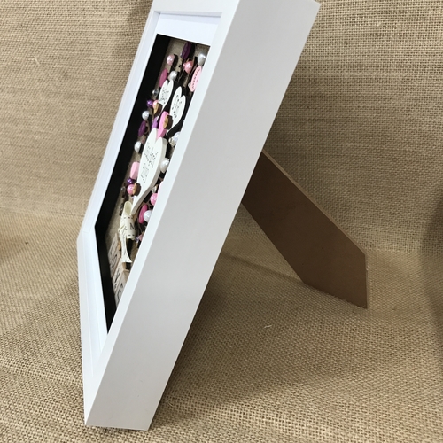 LOVE wedding frame