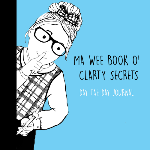 MA WEE BOOK O' CLARTY SECRETS