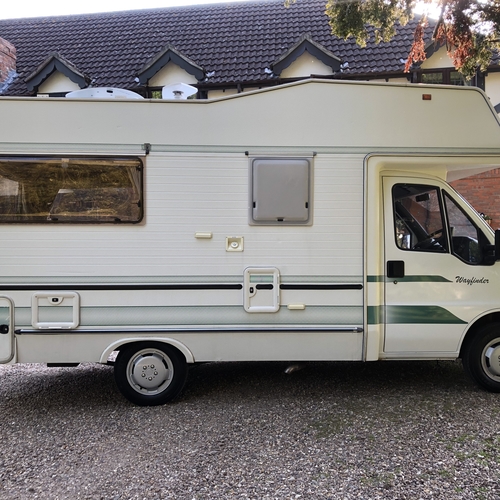 Autohomes Wayfinder Motorhome 4 Berth - 1997 Peugeot Boxer 1.9TD - 51601 Miles