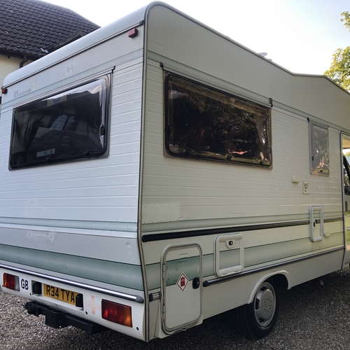 Autohomes Wayfinder Motorhome 4 Berth - 1997 Peugeot Boxer 1.9TD - 51601 Miles