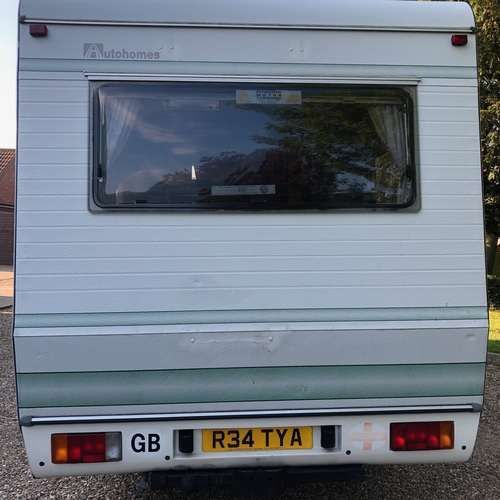 Autohomes Wayfinder Motorhome 4 Berth - 1997 Peugeot Boxer 1.9TD - 51601 Miles