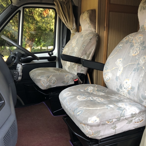 Autohomes Wayfinder Motorhome 4 Berth - 1997 Peugeot Boxer 1.9TD - 51601 Miles