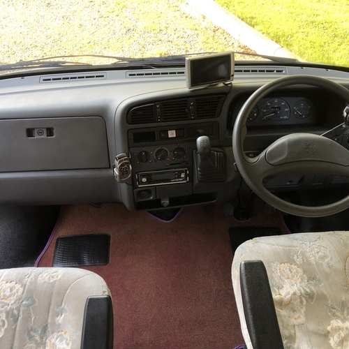 Autohomes Wayfinder Motorhome 4 Berth - 1997 Peugeot Boxer 1.9TD - 51601 Miles