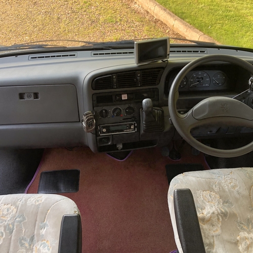 Autohomes Wayfinder Motorhome 4 Berth - 1997 Peugeot Boxer 1.9TD - 51601 Miles