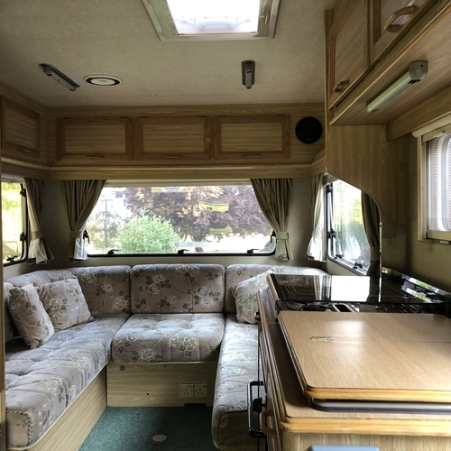 Autohomes Wayfinder Motorhome 4 Berth - 1997 Peugeot Boxer 1.9TD - 51601 Miles