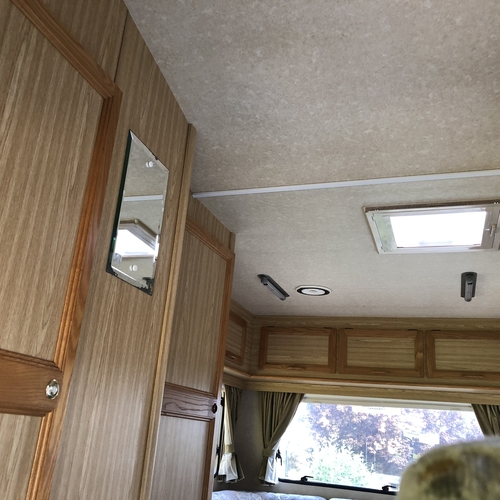 Autohomes Wayfinder Motorhome 4 Berth - 1997 Peugeot Boxer 1.9TD - 51601 Miles