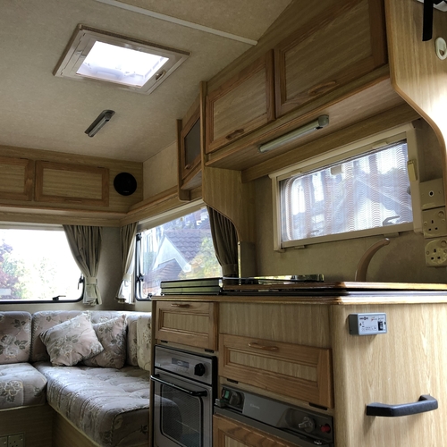 Autohomes Wayfinder Motorhome 4 Berth - 1997 Peugeot Boxer 1.9TD - 51601 Miles