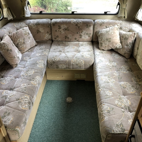 Autohomes Wayfinder Motorhome 4 Berth - 1997 Peugeot Boxer 1.9TD - 51601 Miles