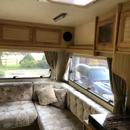 Autohomes Wayfinder Motorhome 4 Berth - 1997 Peugeot Boxer 1.9TD - 51601 Miles