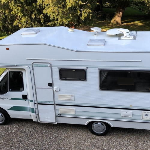 Autohomes Wayfinder Motorhome 4 Berth - 1997 Peugeot Boxer 1.9TD - 51601 Miles