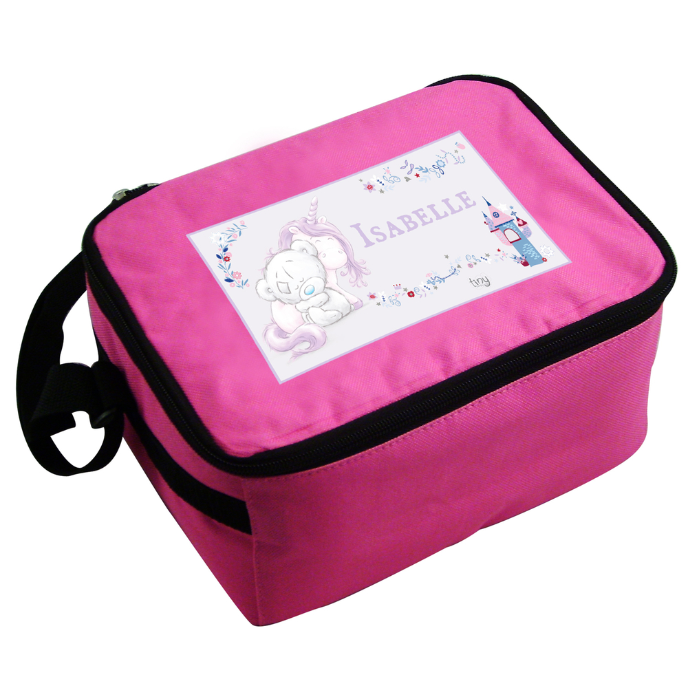 Personalised Tiny Tatty Teddy Unicorn Lunch Bag