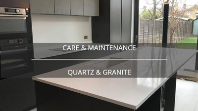 Caesarstone kicthen worktops supply and installation