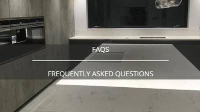 Caesarstone quartz kitchen worktops