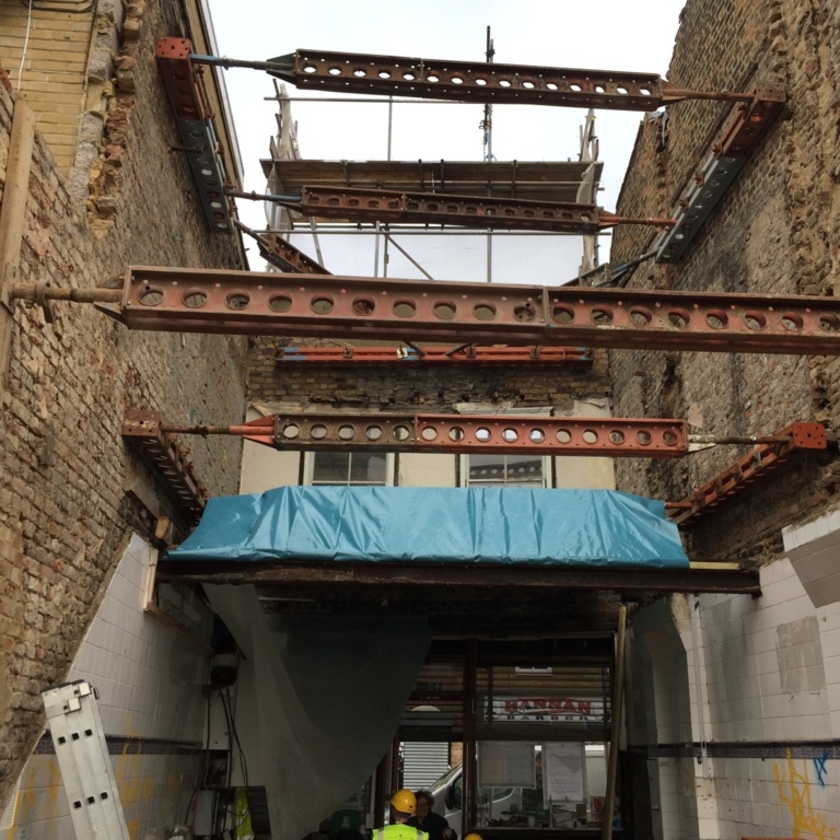 Tayross Associates Chartered Building Surveyors | Party Wall Rates London  | Party Wall Surveyor West London  | Building/Structural RICS Survey London