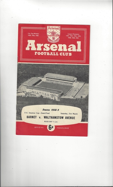 Today's Football Programme updates