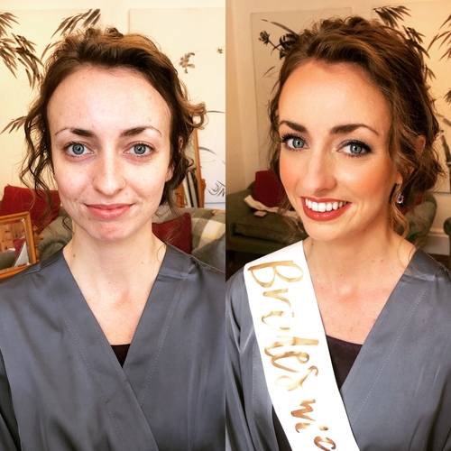 Gallery | Aldona Francis | Wedding Makeup Specialist Gloucestershire  | Award Winning Makeup Lessons in Bath  | Professional Mobile Makeup Artist Cotswolds