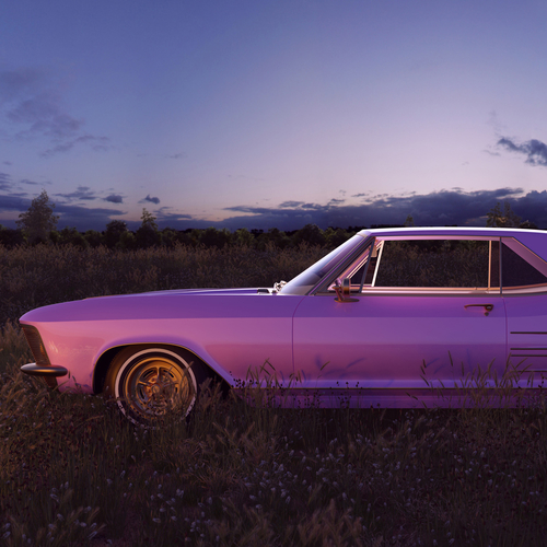 3M™ Vehicle Wrapping Film