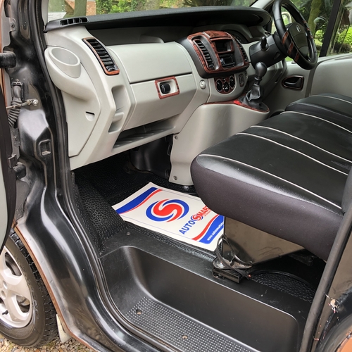 2005 (55)reg Nissan Primastar SE DCi SWB Camper Van 2 Berth - Similar to Vivaro/Trafic etc