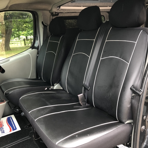 2005 (55)reg Nissan Primastar SE DCi SWB Camper Van 2 Berth - Similar to Vivaro/Trafic etc