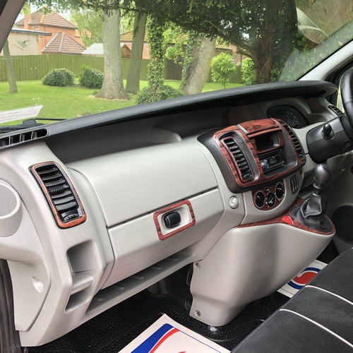 2005 (55)reg Nissan Primastar SE DCi SWB Camper Van 2 Berth - Similar to Vivaro/Trafic etc