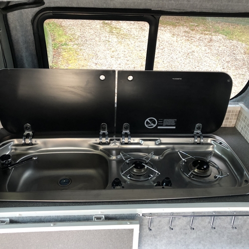 2005 (55)reg Nissan Primastar SE DCi SWB Camper Van 2 Berth - Similar to Vivaro/Trafic etc