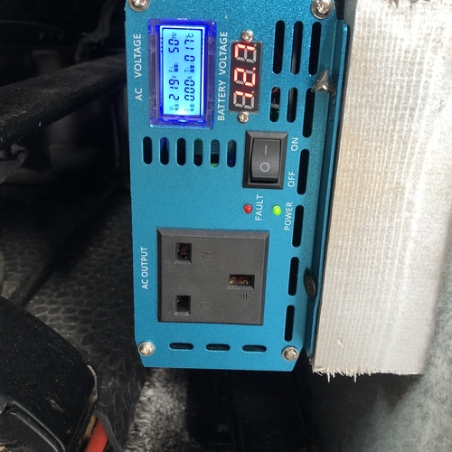 2005 (55)reg Nissan Primastar SE DCi SWB Camper Van 2 Berth - Similar to Vivaro/Trafic etc